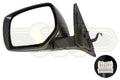 Subaru Liberty Door Mirror Left Hand Electric Assembly (03/12-11/14)