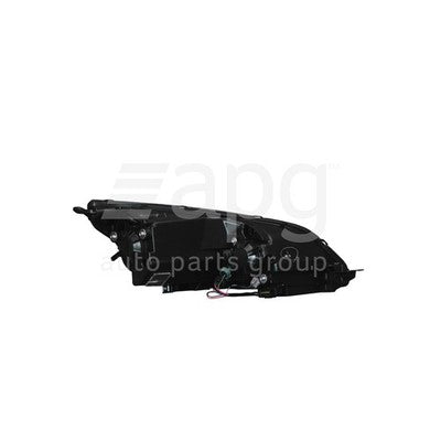 Genuine Mitsubishi Colt RG Head Lamp LH (01/06-09/11)