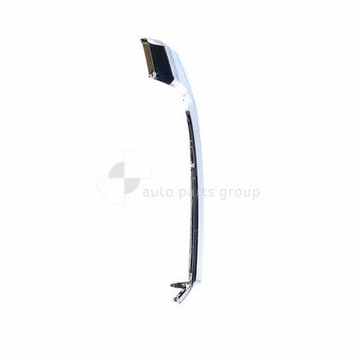 Genuine Mitsubishi Pajero NX Front Bar Mould Chrome RH (05/14-On)