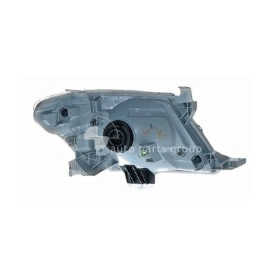 Genuine Toyota Hilux GGN15R/GGN25R/KUN16R Head Lamp LH Halogen (10/08-07/11)