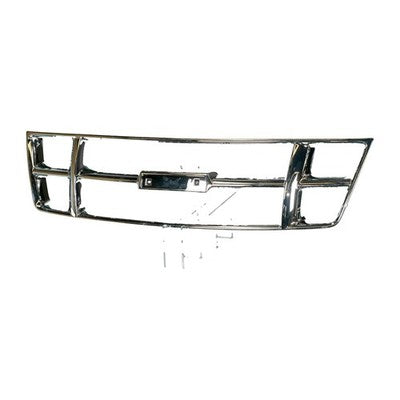Genuine Isuzu Ute D-Max TFR/TFS Grille (10/08-06/12)