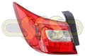 Genuine Subaru Liberty Tail Lamp Left Hand (07/17-On)