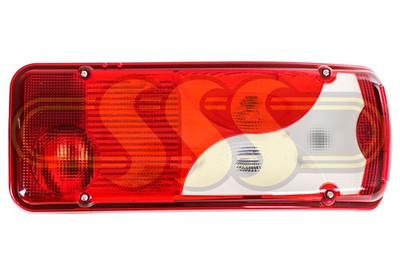 Mercedes Sprinter Van Tail Lamp Right Hand Ute For Tray Ute (2013-2017)