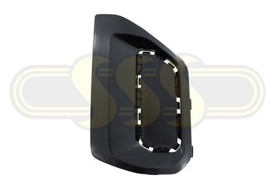 Genuine Kia Picanto Bar Grille Mould Left Hand Front Black (10/23-On)