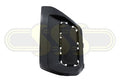Genuine Kia Picanto Bar Grille Mould Left Hand Front Black (10/23-On)
