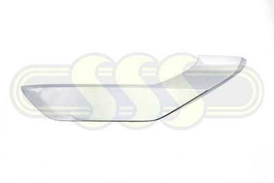 Genuine Mitsubishi Outlander Fog Lamp Cover Right Hand Front Chrome (07/21-On)