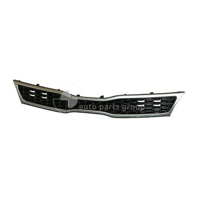 Genuine Kia Rio UB Grille (11/14-01/17)