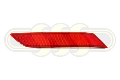 Genuine Mazda Cx9 Bar Reflector Right Hand Rear (03/16-On)
