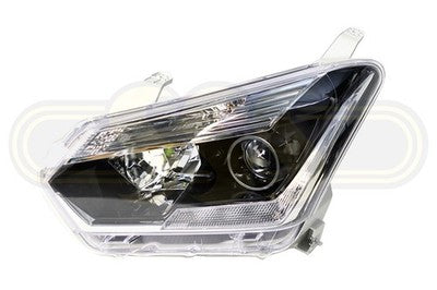 Isuzu Dmax Head Lamp Left Hand With Projector With LED (08/16-2020)