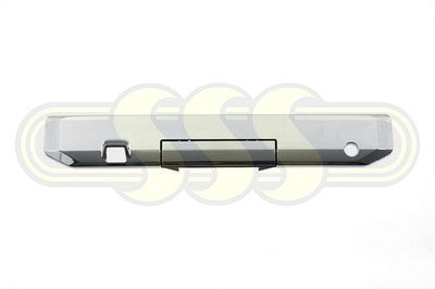 Genuine Mitsubishi Triton Tailgate Garnish Rear With Camera (12/23-On)