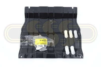 Genuine Mitsubishi Triton Engine Splash Tray 2WD, Petrol, Rear (10/18-11/23)