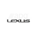 Genuine Lexus IS F USE20R/GSE20/GSE30 Bootlid Emblem (08/05-08/15)