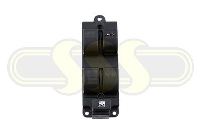 Mazda BT50 Switch Window 4 Buttons 11Pins 11+4 Pin 4 Buttons (08/11-05/15)