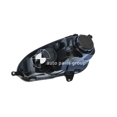 Volkswagen Golf A5 Head Lamp RH Halogen Electric Adjust (03/05-10/09)