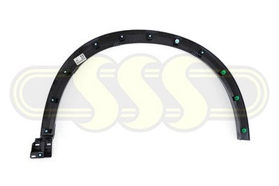 Genuine Mazda Cx5 Guard Flare Left Hand Front Grey Grey TOBE PAINTED (01/22-On)