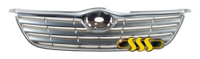 Toyota Corolla 94-On Grille All Chrome (04/04-02/07)