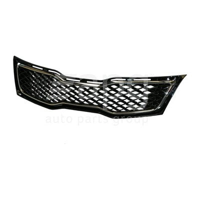 Genuine Kia Optima TF Grille (01/11-09/13)