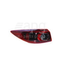 Genuine Mazda 3 BN Tail Lamp LH (05/16-03/19)