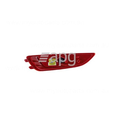 Hyundai Accent RB Rear Bar Reflector RH (07/11-04/19)
