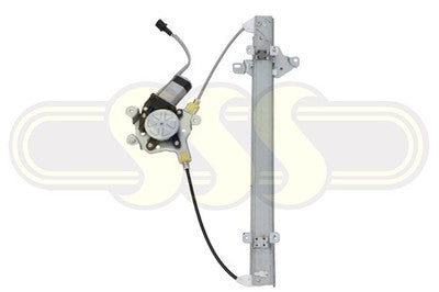 Nissan / Datsun Navara Ute Door Window Regulator Electric With RHF (03/08-2015)