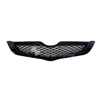 Genuine Toyota Yaris NCP93R Grille Black (03/06-09/11)
