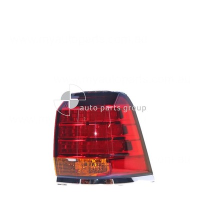 Genuine Lexus LX URJ201R Tail Lamp RH (11/07-On)