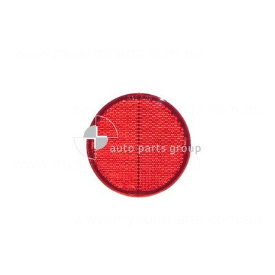 Genuine Toyota Corolla ZRE152R/AZE151R Rear Bar Reflector R/L (03/07-On)