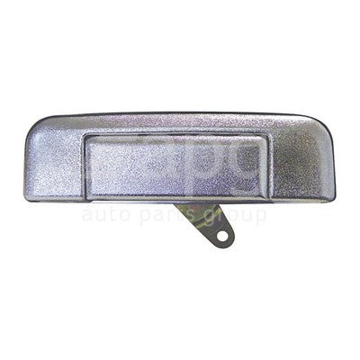 Toyota Hilux GGN15R/GGN25R/KUN26R Tail Gate Handle Chrome (09/88-04/15)