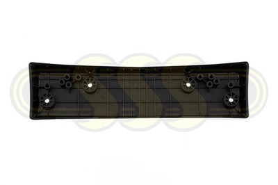 Genuine Kia Cerato Bar Number Plate Holder Front (08/10-03/13)