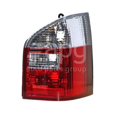 Ford Falcon AU/BA/BF Tail Lamp RH Red/Amber/Clear (09/98-10/10)