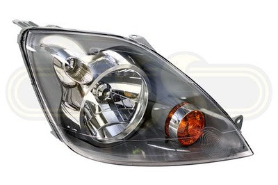 Ford Fiesta Head Lamp Right Hand (03/07-12/08)