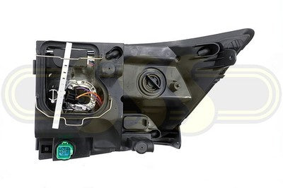 Ford Transit Head Lamp Left Hand (03/06-09/13)