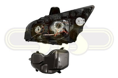 Ford Focus Head Lamp Right Hand Chrome Reflecto (05/07-04/09)