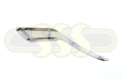 Genuine Mitsubishi Outlander Bar Mould Left Hand Front Chrome Next (04/18-06/21)