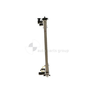 Toyota Kluger GSU50R/GSU55R Radiator Plastic Aluminium 525 x 758 x 16 mm : Autom