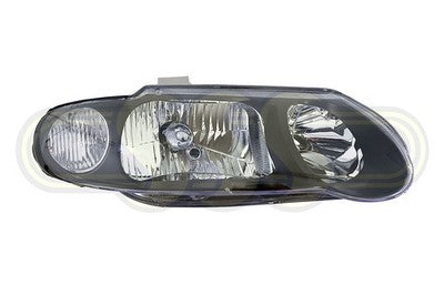 Holden Commodore Head Lamp Right Hand Black Reflector SS (10/00-08/02)