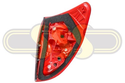Toyota Rav4 Tail Lamp Left Hand (08/08-01/13)