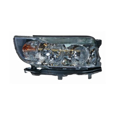 Genuine Subaru Forester SG Head Lamp RH (09/06-02/08)