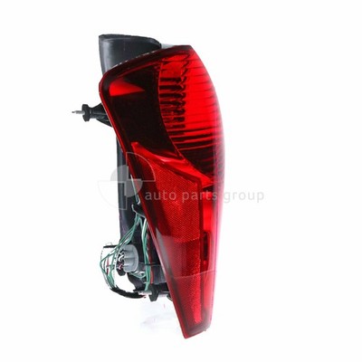 Mazda 323 BJ Tail Lamp LH (02/01-01/04)