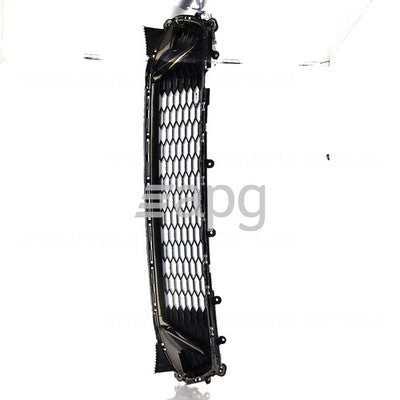 Genuine Kia Stinger CK Front Bar Grille (07/17-On)