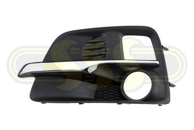 Genuine Subaru Levorg Fog Lamp Cover Left Hand Included Chrome (03/16-07/17)