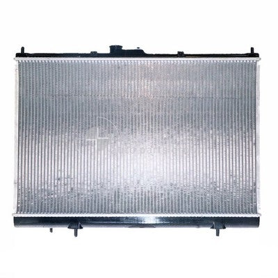 Mitsubishi Nimbus UG Radiator Plastic Aluminium 450 x 718 x 16 mm 35 / 35 mm