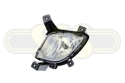 Hyundai Ix35 Fog Lamp Left Hand Front (11/09-05/15)