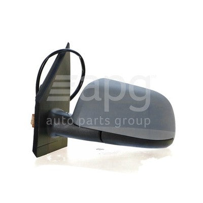 Volkswagen Polo 9N Door Mirror LH Electric Without Indicator With Heated