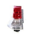 Genuine Toyota Landcruiser Prado Tail Lamp LH Red/Clear (08/09-11/13)