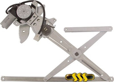 Toyota Hiace Sbv Door Window Regulator Right Hand Front Electric (08/95-11/03)
