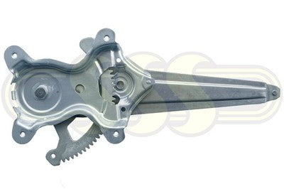Toyota Fortuner Door Window Regulator RH Rear No Motor Electric (05/20-On)