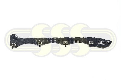 Genuine Subaru Impreza Bar Bracket Slide Left Hand Rear Sedan Bolt to (11/19-On)