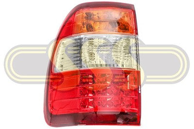 Toyota Landcruiser Tail Lamp Left Hand (05/05-08/07)
