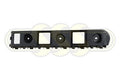 Genuine MG Zs Bar Bracket Slide Left Hand Rear (06/22-On)